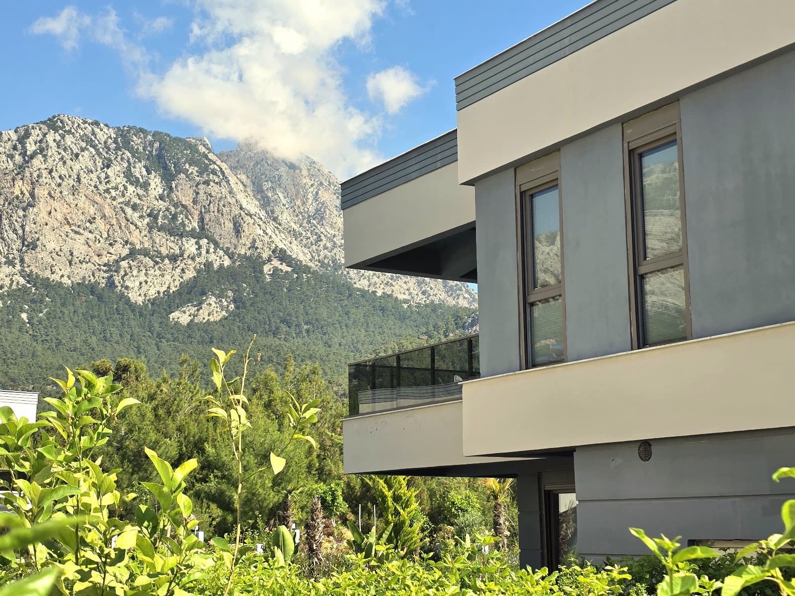 Beys Serenity Villas in Göynük