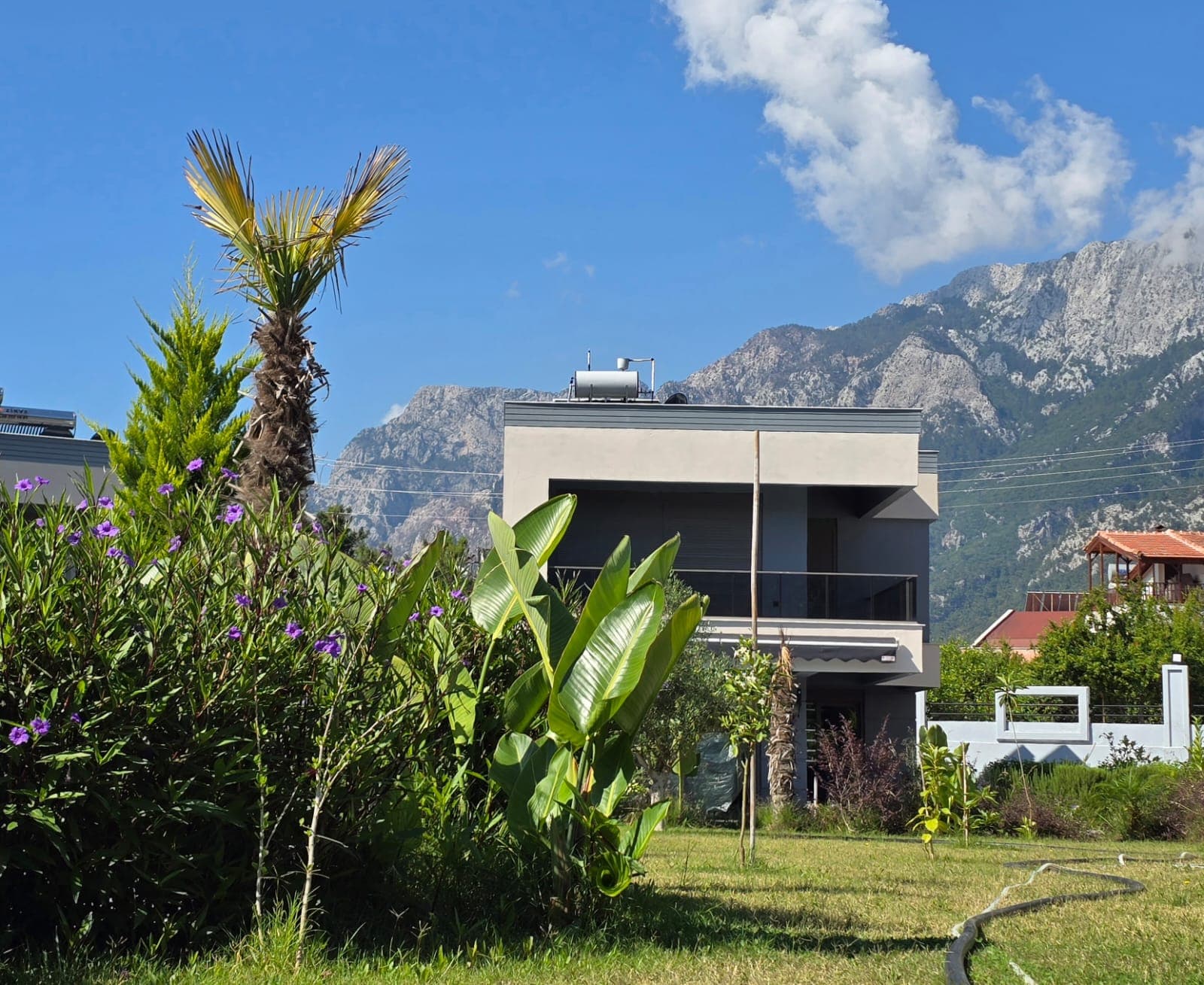 Modern Villa Architecture